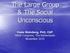 The Large Group & The Social Unconscious. Haim Weinberg, PhD, CGP NVGP Congress, The Netherlands November 2015