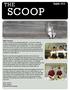 SCOOP THE. August 2015