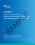 SAMPLE. Design and Validation of Immunoassays for Assessment of Human Allergenicity of New Biotherapeutic Drugs; Approved Guideline