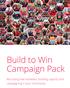 Build to Win Campaign Pack