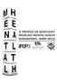 A PROFILE OF KENTUCKY MEDICAID MENTAL HEALTH DIAGNOSES,