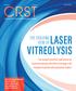 LASER VITREOLYSIS THE EVOLVING VIEW OF