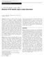 Behaviour of the kyphotic angle in spinal tuberculosis