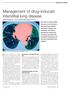 Management of drug-induced interstitial lung disease Amitava Ganguli BSc, MRCP and Munir Pirmohamed PhD, FRCP