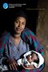 Maternal and Newborn Health in Ethiopia Partnership (MaNHEP) Ensuring care in time, every time