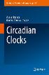 Handbook of Experimental Pharmacology 217. Achim Kramer Martha Merrow Editors. Circadian Clocks