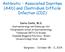 Antibiotic Associated Diarrhea (AAD) and Clostridium Difficile Infection (CDI)