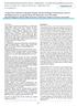 Original Research. Evaluation of sealing ability among restorative materials Velagapudi NJ et al