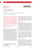memo Cardiac amyloidosis review Introduction memo (2012) Vol. 5: 4 10 DOI /s Printed in Austria Springer-Verlag 2012