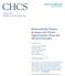 CHCS. Multimorbidity Pattern Analyses and Clinical Opportunities: Drug and Alcohol Disorders. Center for Health Care Strategies, Inc.