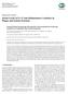Research Article Serum Levels of LL-37 and Inflammatory Cytokines in Plaque and Guttate Psoriasis