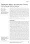 Darbepoetin alpha in the treatment of cancer chemotherapy-induced anemia