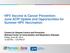 HPV Vaccine is Cancer Prevention: June ACIP Update and Opportunities for Summer HPV Vaccination
