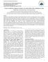 A report on outbreak investigation of malaria in Gaya district, Bihar, India establishing new niches