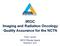 IROC Imaging and Radiation Oncology Quality Assurance for the NCTN