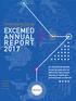 Transformational Journeys EXCEMED ANNUAL REPORT 2017