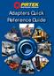 Adapters Quick Reference Guide