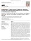 Serial Markers of Bone Turnover in Men with Metastatic Prostate Cancer Treated with Zoledronic Acid for Detection of Bone Metastases Progression