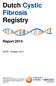 Dutch Cystic Fibrosis Registry