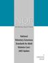 THE NATIONAL QUALITY FORUM. National Voluntary Consensus Standards for Adult Diabetes Care: 2005 Update A CONSENSUS REPORT