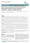 Internet-versus group-administered cognitive behaviour therapy for panic disorder in a psychiatric setting: a randomised trial