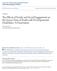 The Effects of Family and Social Engagement on the Screen Time of Youth with Developmental Disabilities: A Dissertation
