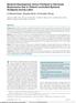 Epidural Neostigmine versus Fentanyl to Decrease Bupivacaine Use in Patient-controlled Epidural Analgesia during Labor