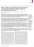 Efficacy and effectiveness of dihydroartemisinin-piperaquine versus artesunate-mefloquine in falciparum malaria: an open-label randomised comparison