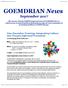 GOEMDRIAN News September 2017
