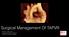 Surgical Management Of TAPVR. Daniel A. Velez, M.D. Congenital Cardiac Surgeon Phoenix Children s Hospital