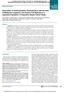 Published OnlineFirst May 25, 2010; DOI: / EPI Published OnlineFirst on May 25, 2010 as /