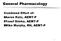 General Pharmacology. Combined Effort of: Aaron Katz, AEMT-P Yosef Simha, AEMT-P Mike Murphy, RN, AEMT-P