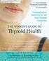 Exercise: Hypothyroidism Symptom Evaluation