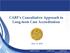 CARF s Consultative Approach to Long-term Care Accreditation. May 15, 2018