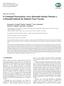 Review Article N-Terminal Plasmodium vivax Merozoite Surface Protein-1, a Potential Subunit for Malaria Vivax Vaccine
