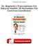 Dr. Blaylock's Prescriptions For Natural Health: 70 Remedies For Common Conditions PDF