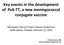 Key events in the development of PsA-TT, a new meningococcal conjugate vaccine