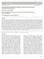 Genetic studies for biochemical and quantitative characters in grain amaranth (Amaranthus hypochondriacus L.)