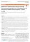 Patterns of hydroxyurea use and clinical outcomes among patients with polycythemia vera in real world clinical practice: a chart review