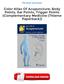 Color Atlas Of Acupuncture: Body Points, Ear Points, Trigger Points (Complementary Medicine (Thieme Paperback)) PDF