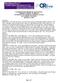 ENDOVASCULAR REPAIR OF DESCENDING THORACIC AORTIC ANEURYSM UNIVERSITY OF MICHIGAN MEDICAL CENTER ANN ARBOR, MICHIGAN October 8, 2007