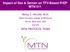 Impact of Sex & Semen on TFV-Based PrEP MTN 011. Betsy C. Herold, M.D. MTN PROTOCOL TEAM