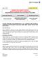 URGENT FIELD SAFETY NOTICE MEDICAL DEVICE FIELD CORRECTION Maquet/Datascope CARDIOSAVE Intra-Aortic Balloon Pump (IABP)