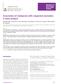 Association of citalopram with congenital anomalies: A meta-analysis