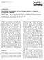 Quantitative morphometry of renal biopsies prior to cyclosporine in nephrotic syndrome
