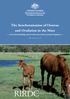 The Synchronisation of Oestrus and Ovulation in the Mare Current knowledge, future direction and a practical regimen