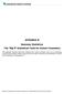 APPENDIX N. Summary Statistics: The Big 5 Statistical Tools for School Counselors