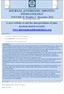 JOURNAL of FORENSIC ODONTO- STOMATOLOGY VOLUME 32 Number 2 December 2014 SECTION IDENTIFICATION
