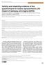 Validity and reliability evidence of the questionnaire for illness representation, the impact of epilepsy, and stigma (QIRIS)