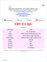 EBV-EA IgG. Cat # 1415Z. EBV -EA IgG ELISA. ELISA: Enzyme Linked Immunosorbent Assay. ELISA - Indirect; Antigen Coated Plate